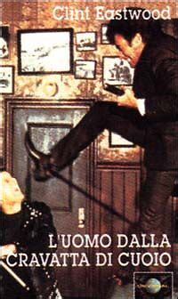 cravatta di cuoio ebay|L'Uomo Dalla Cravatta Di Cuoio (1968) (DVD) (UK IMPORT) .